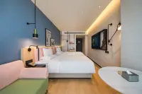 Urba S Hotel (Kashi Administrative Approval Bureau Xiaoyalang Wetland Park Branch)