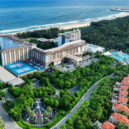 Vaperse Hainan Clear Water Bay