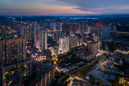 Yuet Orange Pan Entertainment Hotel -GrandrHyattyInternationaloHotelotel