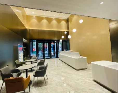 Meitu Hotel(Zhengzhou Garden Road International Trade 360 Square Branch) Hotels near Zhengzhou Zoological Garden