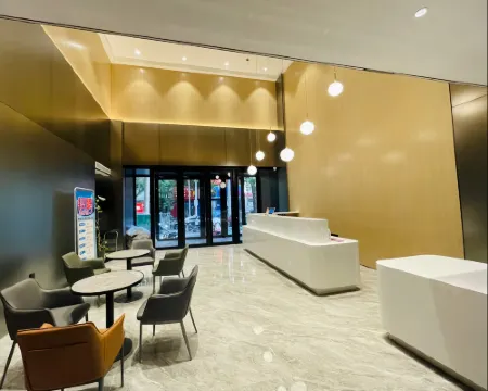 美途酒店（鄭州花園路國貿360廣場店）