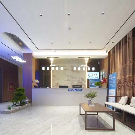 Haiyue Smart Hotel (Tanghe Xingjiang South Road)