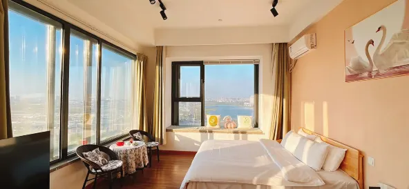 Qiju Sucheng Selected Apartment (Suzhou North Railway Station)