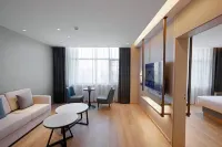 Magnolia Hotel (Kashi Gucheng) - Pysäköinti