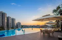 Fenghuang Lanyue Holiday Homestay - Rooftop Pools