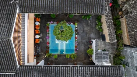 Huaxi Meijing Hot Spring Inn, Tengchong (Heshun Ancient Town Store