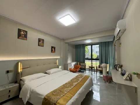 Shuangxi Homestay Hotels near Latitude and Longitude Aviation Research Base - Water Rocket Launch Area