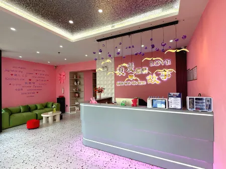 Jin yi Guo theme hotel