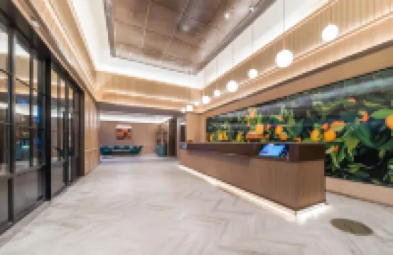 โรงแรม Orange เลอคง ลูฟร์ เฟอร์นิเจอร์มาร์ท ฝอซาน