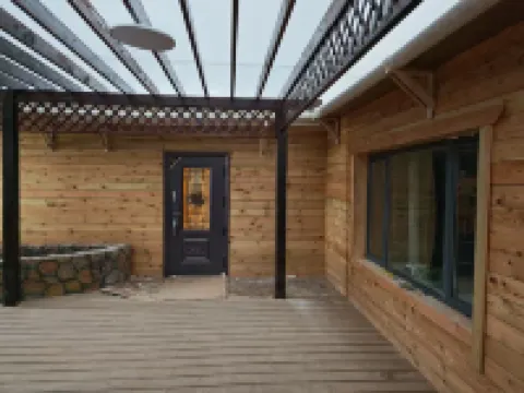 漠洺而來テーマシャレー（北紅村）