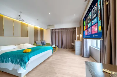 Shenyang Bamboo Leaf Apartment Hotels in Changbai Island
