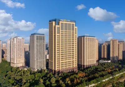 HOME2 SUITES BY HILTON KUNMING XISHAN Hotels in Kunming