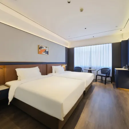 Mehood Hotel (Tongchuan New Area People's Hospital Gymnasium)