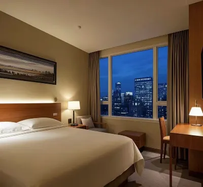 sujiangnan Hotels near Temple of Three Sages