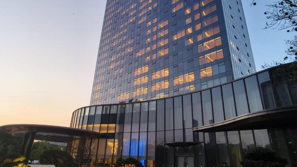 WANJING GRAND HOTEL
