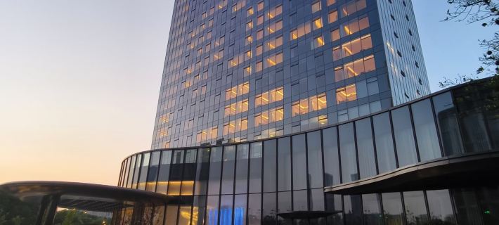 WANJING GRAND HOTEL Hotels in Nantong
