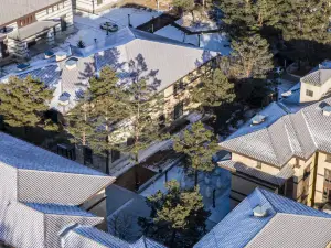 ที่พักเชิงวัฒนธรรมยอดนิยมในอันถู