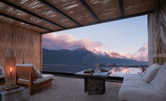 Kui Ran · View Snow Mountain Resort (Baisha Ancient Town )