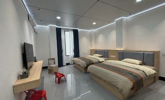 Daxinmingyuan Yishe Boutique Guesthouse
