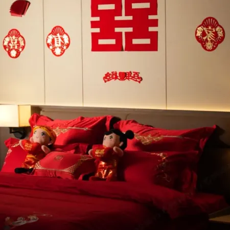 Huitong Lincheng Shanshui Hotel