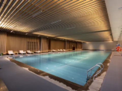 Lishui International Convention Center  Hotel Hotels in Lishui