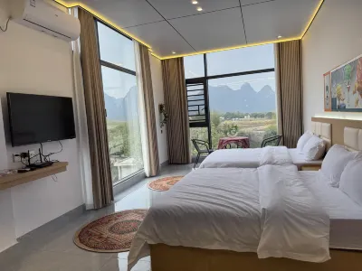 Shiju Xipan Homestay (Dongnayuwan Branch) Hotels near Dragon Palace Fairyland
