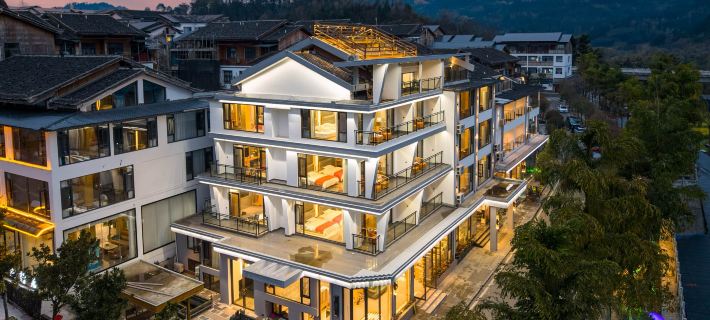 shanyushuian Hotels in Libo County