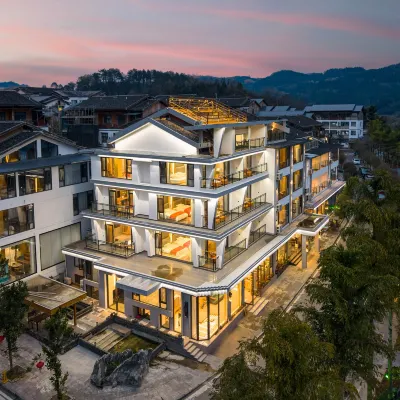 shanyushuian Hotels near Libodiandao Museum