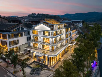 shanyushuian Hotels in Xiaoqikong Scenic Area(East Gate Area)/Daqikong