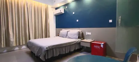 Anyang Red Gate Hotel (Teachers College Branch) Отели рядом с достопримечательностью «Anyang Vocational and Technical College»