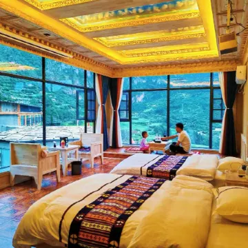 Tibetan Style Encounter Zhagana · Yunshanju | Chenxi Guesthouse