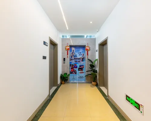 Tai Wan Holiday Hotel Khu vực công cộng Photos