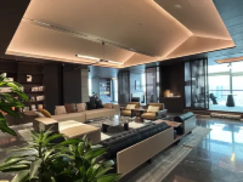 貴陽花果園雙子塔亞朵酒店 貴陽酒店