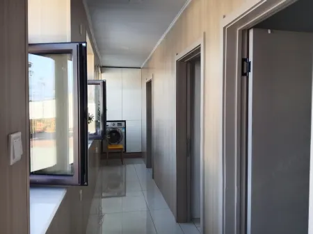 Fuyuan Yumi Zhijia Homestay (Nangang Hezhe Ethnic Village)