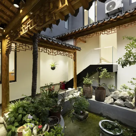 Xitang Xipan Residence Design Guesthouse
