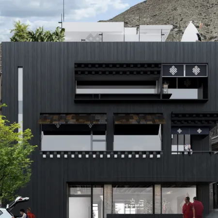 Zhaxi Kangsan Homestay (Labuleng)