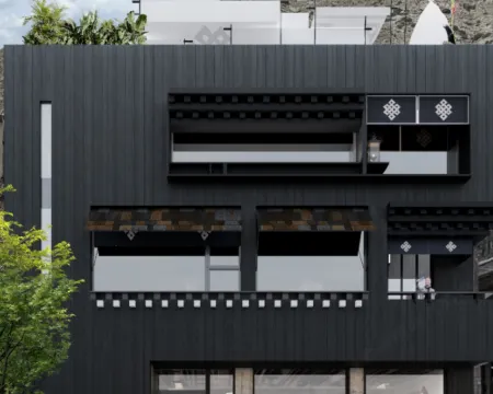 Zhaxi Kangsan Homestay (Labuleng) Hotels in Xiahe