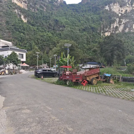 Daxin Mountain Retreat Homestay