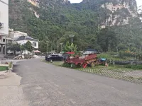 Daxin Mountain Retreat Homestay - ห้องครัว