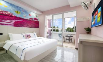 Qiao'an Yue Boutique Hotel (Cuihu Park, Yunnan University Hospital Branch)