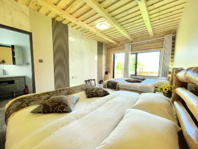 Bingjie Mountain Villa