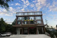 Guanyunhai Hotel (Xijiang Qianhu Miao Village West Gate Tourist Service Center Branch) - واي فاي