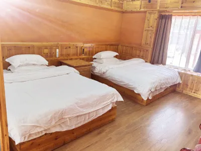 QR Tibetan Guesthouse Hotels in Yalong Village/Tywu Village Tomma Camping