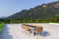 지우화산 위산 리조트 호텔