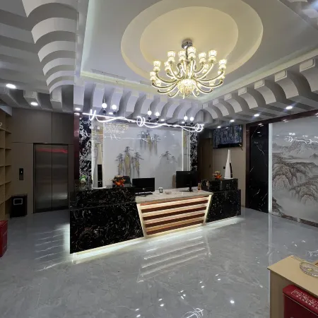 Urban Garden International Hotel (Saga County Branch)