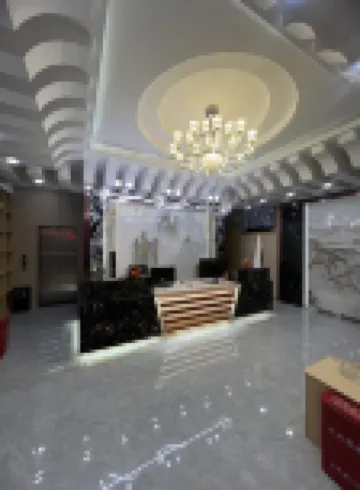Urban Garden International Hotel (Saga County Branch)