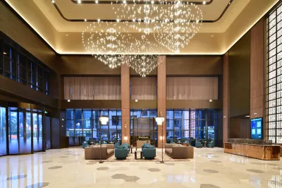 Crystal Orange Hotel (Fujian Quanzhou) Hotel in zona Qingmeng Long-distance Station