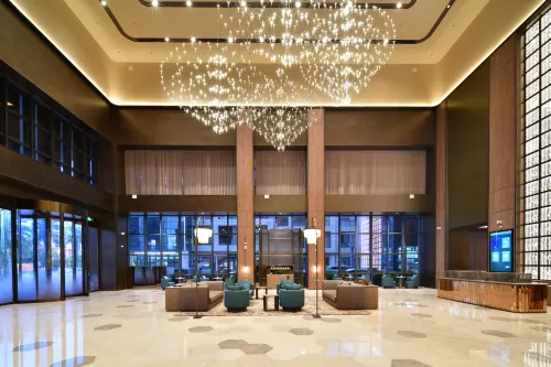Orange Crystal (Quanzhou Jinjiang Quanshang Global Plaza) Hotels in Jinjiang