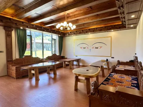 Yuke Mumin Manor - Balcony