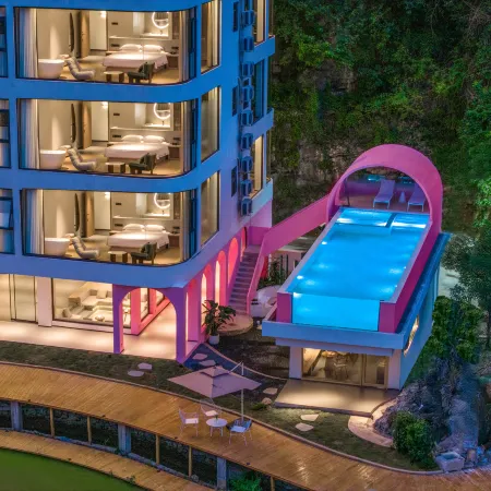 GuYu · Mountain View Hotel